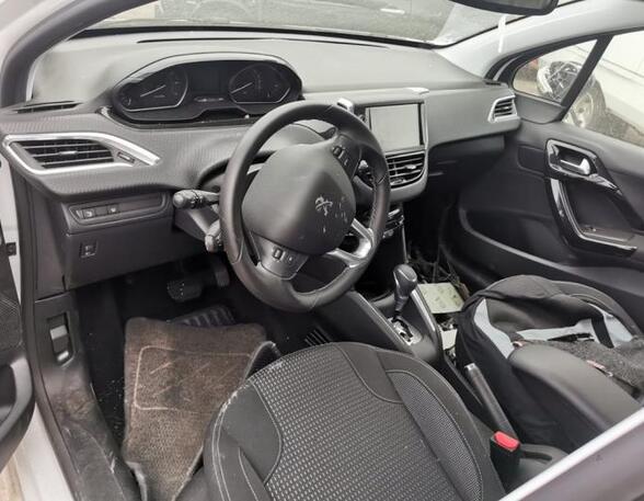 Automatic Transmission PEUGEOT 208 I (CA, CC)