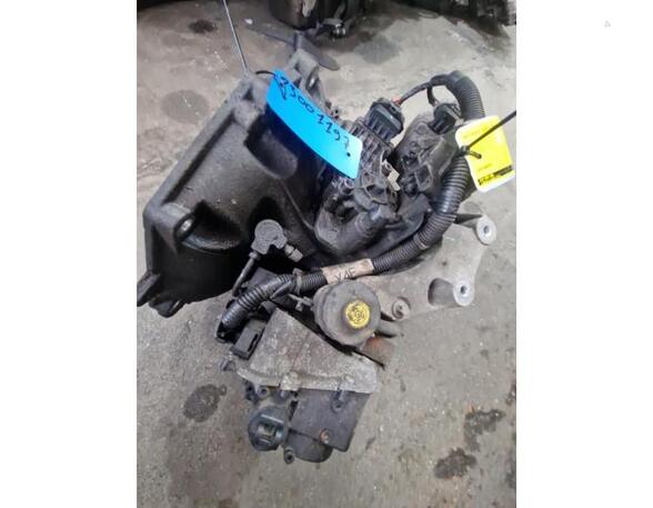 Automatic Transmission OPEL CORSA D (S07)