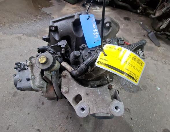 Automatic Transmission OPEL CORSA D (S07)