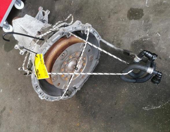 Automatic Transmission JAGUAR XF (X250)