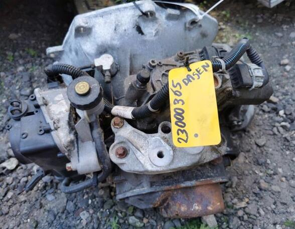 Automatic Transmission OPEL CORSA C (X01)