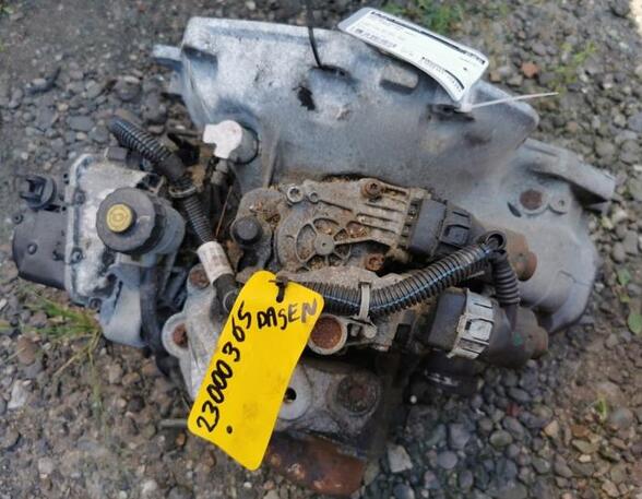 Automatic Transmission OPEL CORSA C (X01)