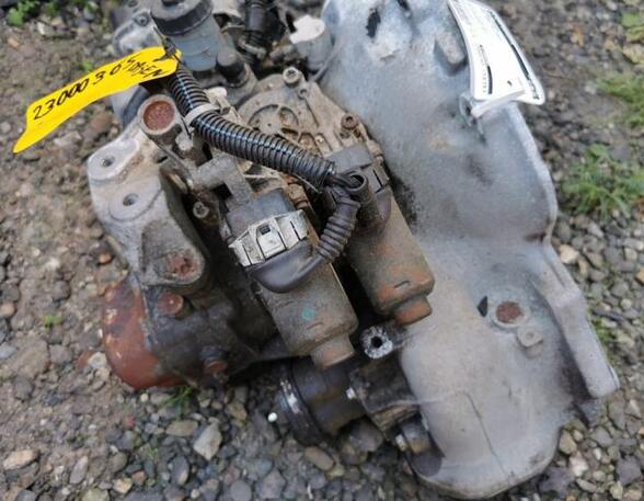 Automatic Transmission OPEL CORSA C (X01)