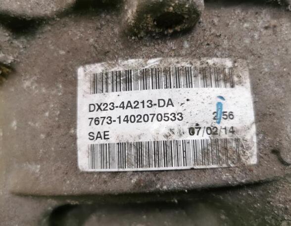 Rear Axle Gearbox / Differential JAGUAR XF Sportbrake (X250)