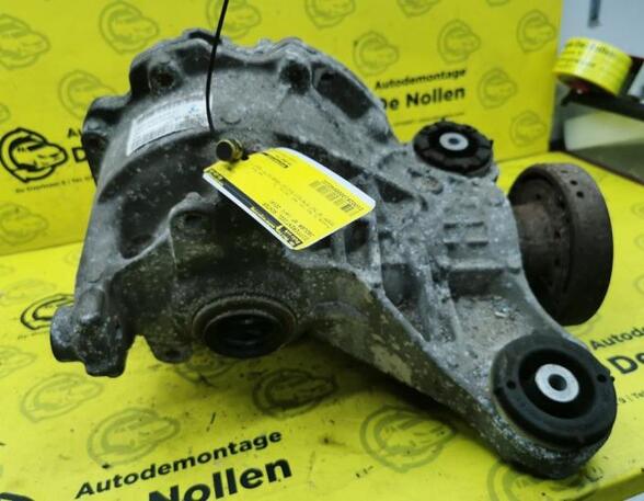 Rear Axle Gearbox / Differential JAGUAR XF Sportbrake (X250)