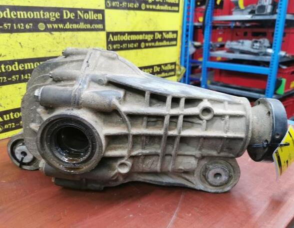 Rear Axle Gearbox / Differential MERCEDES-BENZ M-Klasse (W164)