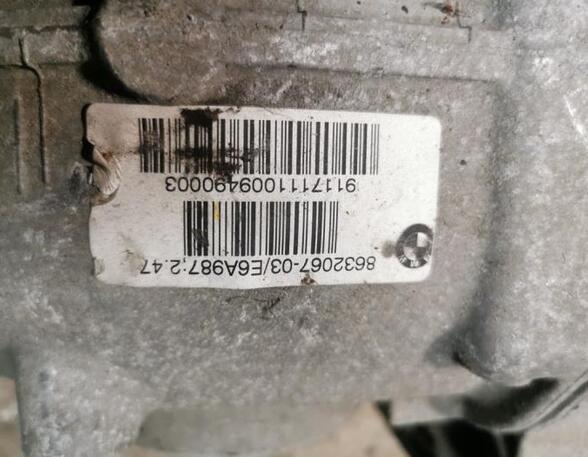 Rear Axle Gearbox / Differential BMW 5er (F90, G30)