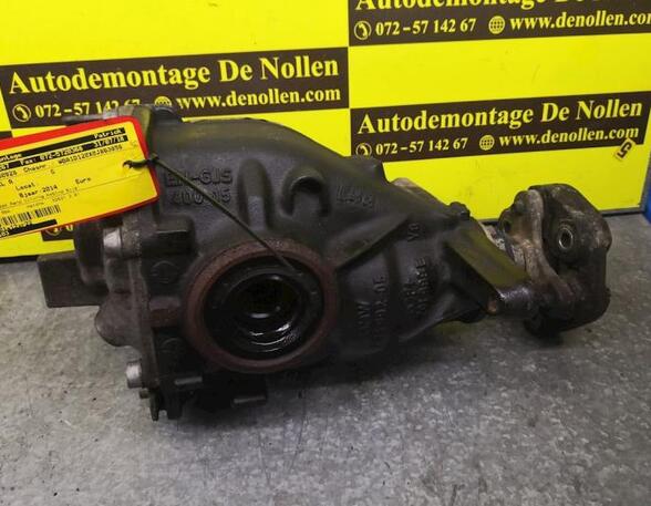 Rear Axle Gearbox / Differential BMW 1 (F20)