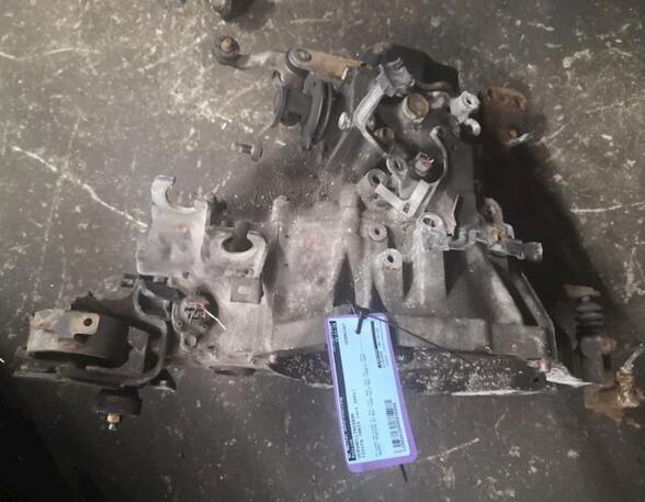 Manual Transmission TOYOTA Yaris (NCP1, NLP1, SCP1)