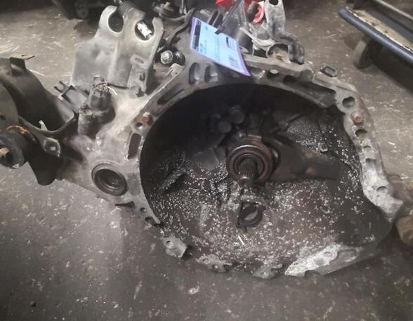 Manual Transmission TOYOTA Yaris (NCP1, NLP1, SCP1)