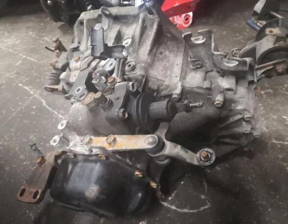 Handgeschakelde versnellingsbak TOYOTA Yaris (NCP1, NLP1, SCP1)