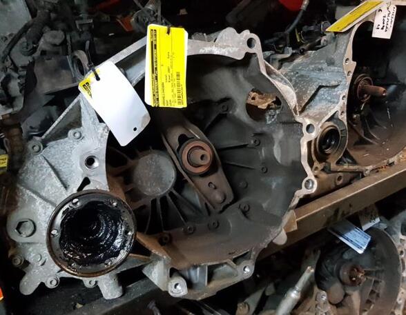 Handgeschakelde versnellingsbak SEAT Leon (1P1)