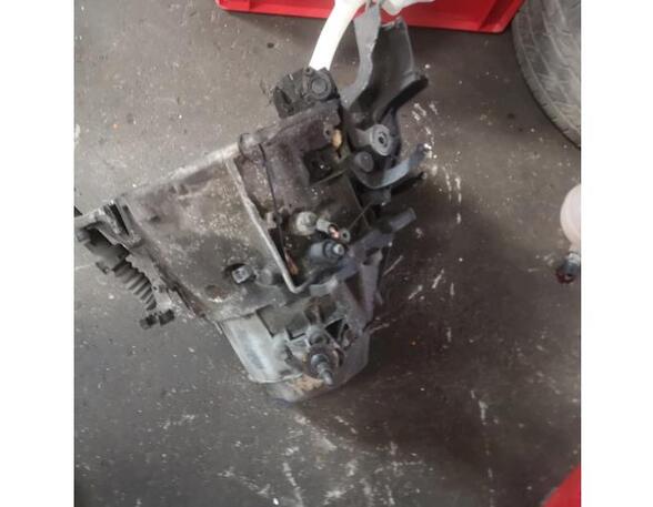 Manual Transmission PEUGEOT 307 Break (3E), PEUGEOT 307 SW (3H)