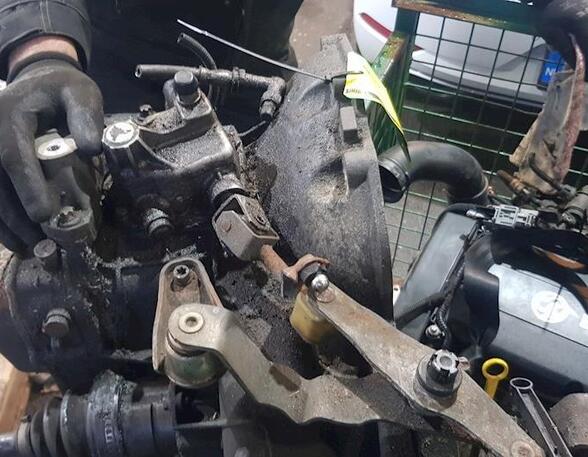 Handgeschakelde versnellingsbak OPEL Corsa C (F08, F68)