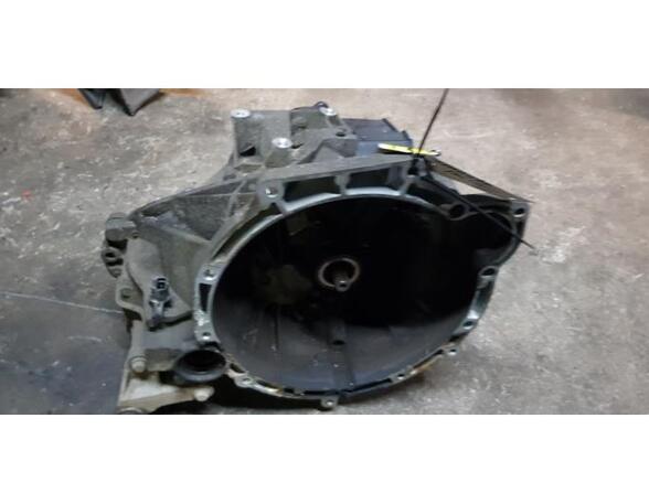 Manual Transmission FORD Focus Turnier (DNW)