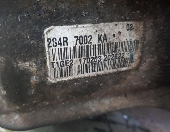 Manual Transmission FORD Focus (DAW, DBW)