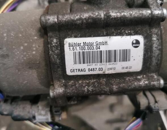 Manual Transmission SMART Fortwo Coupe (451)