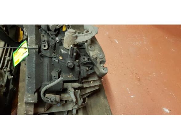 Schaltgetriebe Opel Astra H  Z19DT P12424812