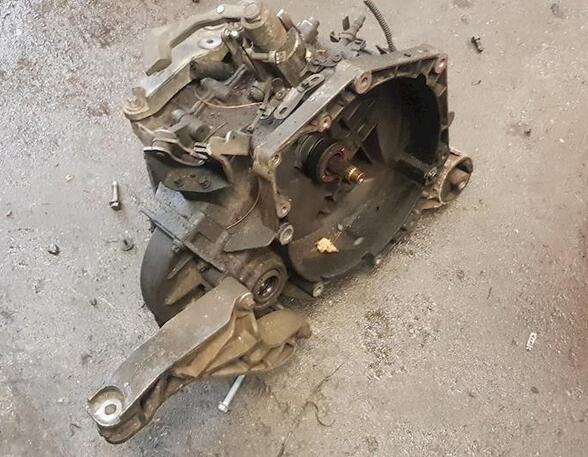 Schaltgetriebe Opel Astra H  Z19DT P12424812