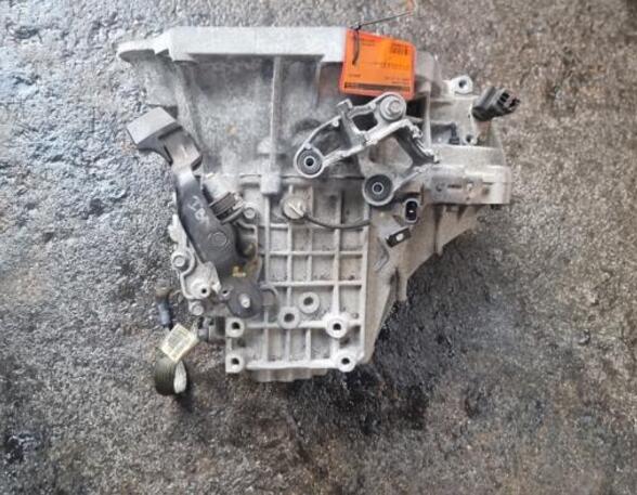 Manual Transmission HYUNDAI i10 (BA, IA)