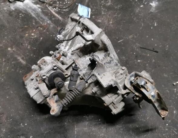 Manual Transmission TOYOTA Yaris (NCP1, NLP1, SCP1)