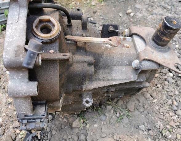 Manual Transmission SEAT Arosa (6H)