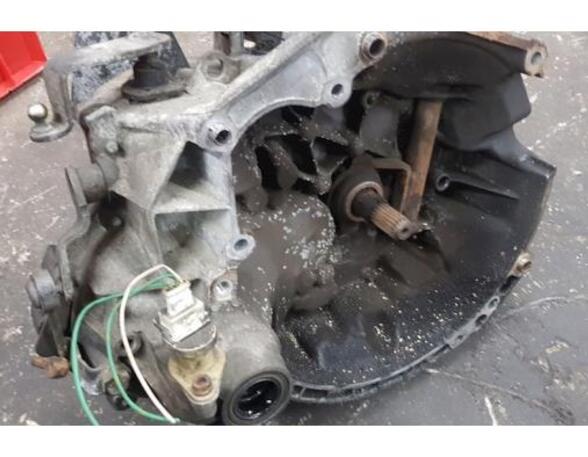 Manual Transmission PEUGEOT 306 Break (7E, N3, N5)