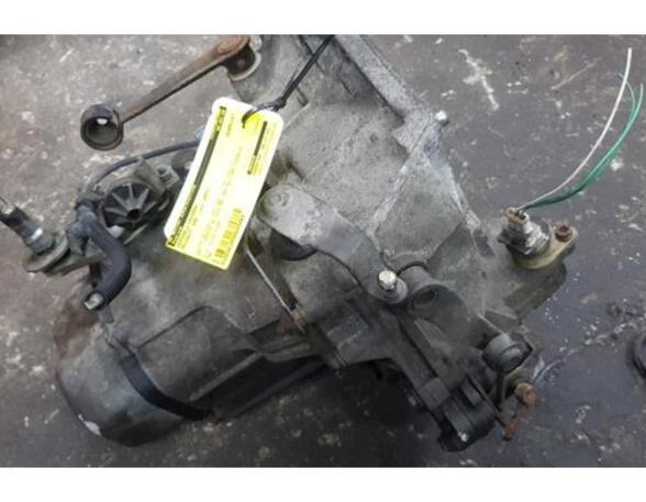 Manual Transmission PEUGEOT 306 Break (7E, N3, N5)