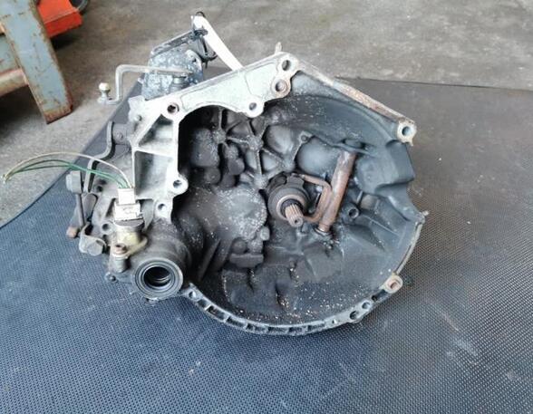 Handgeschakelde versnellingsbak PEUGEOT 306 Break (7E, N3, N5)