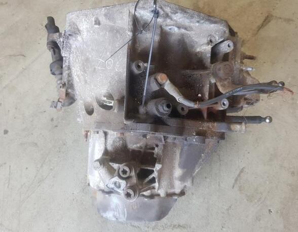 Handgeschakelde versnellingsbak PEUGEOT 307 Break (3E), PEUGEOT 307 SW (3H)