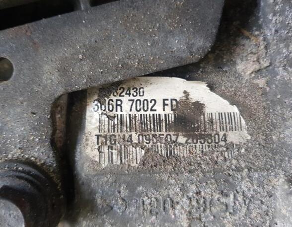 Handgeschakelde versnellingsbak VOLVO S40 II (544)