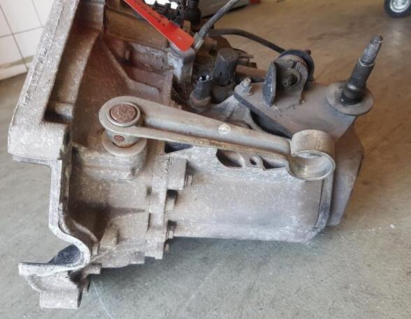 Manual Transmission PEUGEOT 206+ (2L_, 2M_)