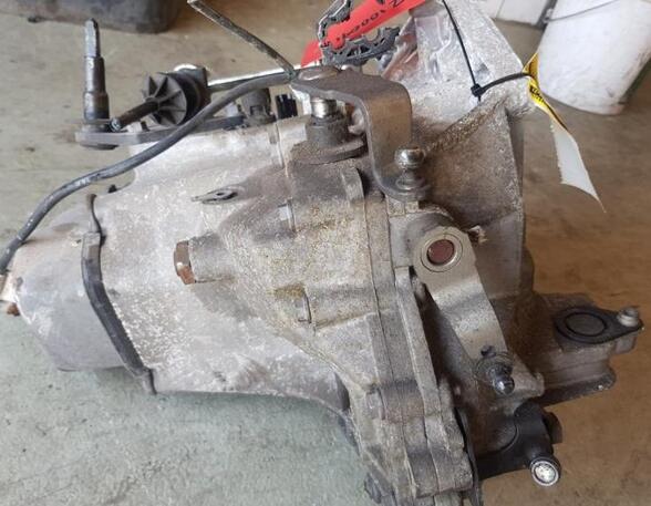 Manual Transmission PEUGEOT 206+ (2L_, 2M_)