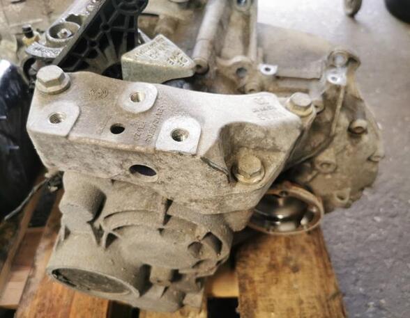 Manual Transmission SEAT LEON SC (5F5)