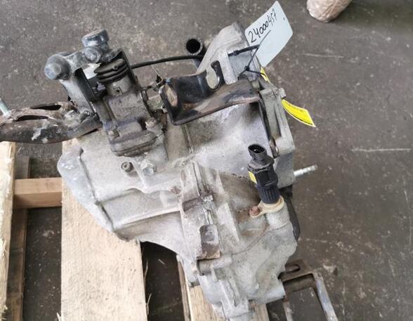 Manual Transmission CHEVROLET MATIZ (M200, M250)