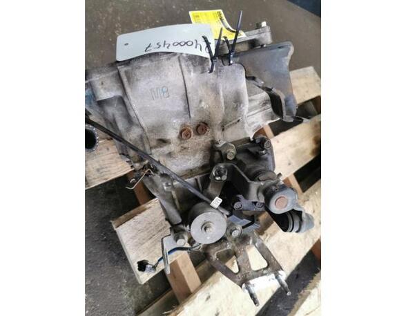 Manual Transmission CHEVROLET MATIZ (M200, M250)