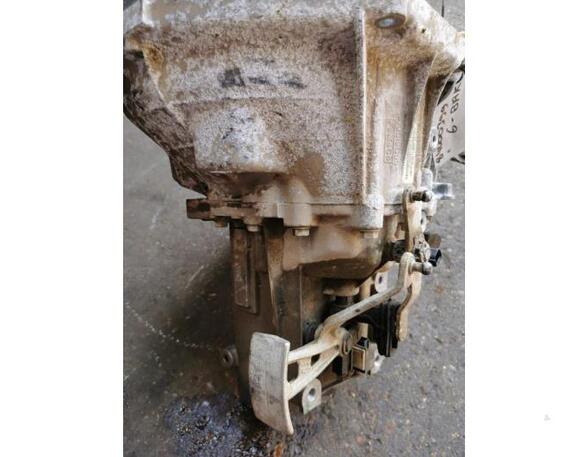 Manual Transmission FORD ECOSPORT