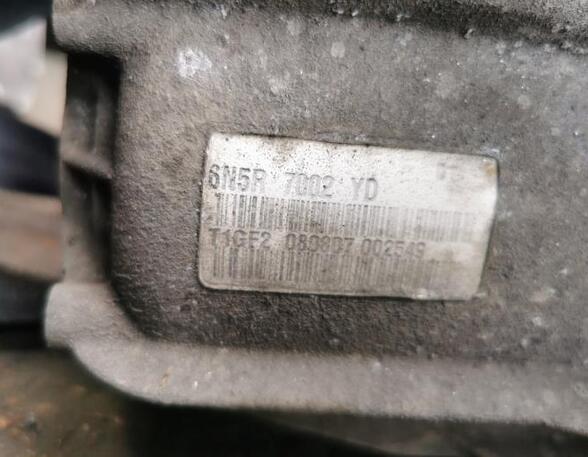 Handgeschakelde versnellingsbak VOLVO V50 (545)