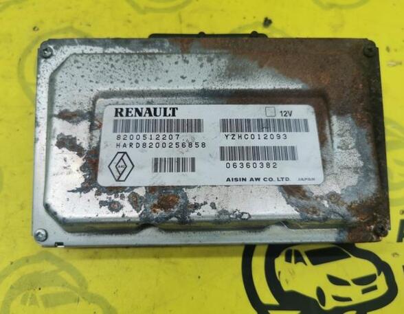 Regelaar automatische versnelling RENAULT Vel Satis (BJ0)