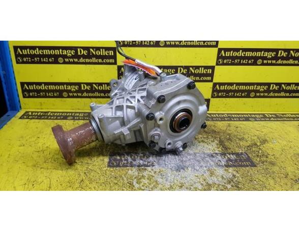 Transfer Case LAND ROVER DISCOVERY V (L462)