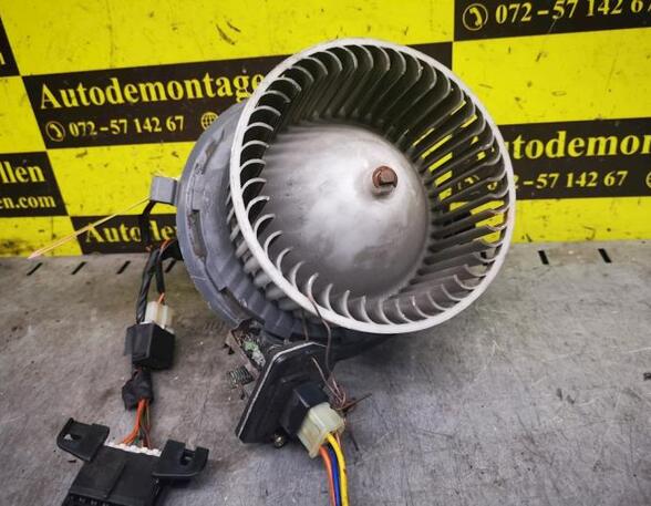 Interior Blower Motor DAEWOO Matiz (M100, M150), CHEVROLET Matiz (M200, M250)