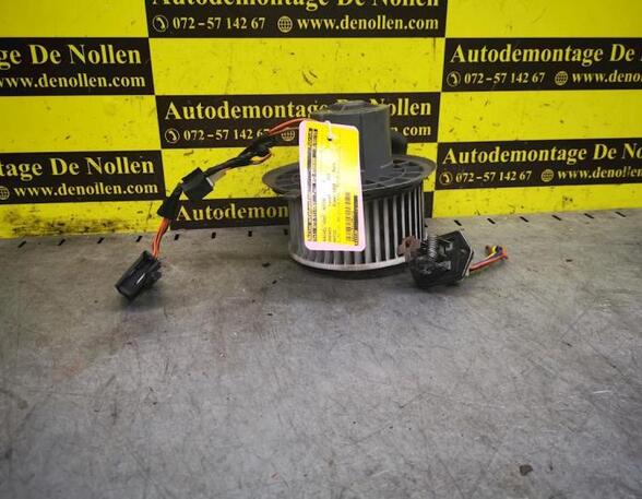 Interior Blower Motor DAEWOO Matiz (M100, M150), CHEVROLET Matiz (M200, M250)