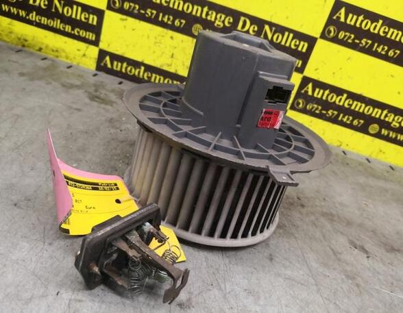 Interior Blower Motor DAEWOO Matiz (M100, M150), CHEVROLET Matiz (M200, M250)