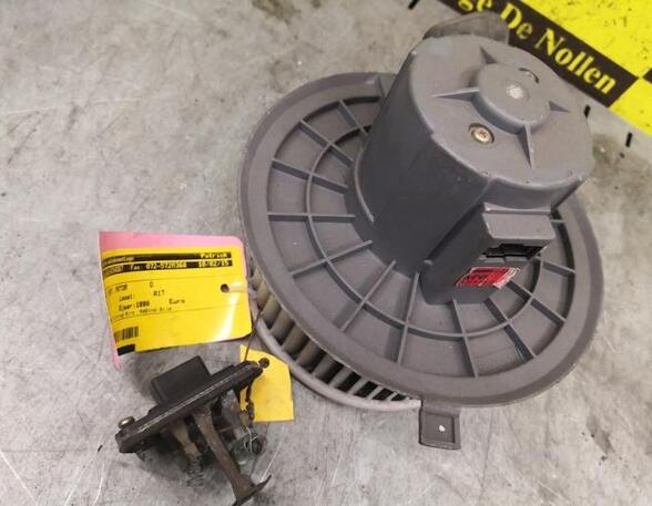 Interior Blower Motor DAEWOO Matiz (M100, M150), CHEVROLET Matiz (M200, M250)