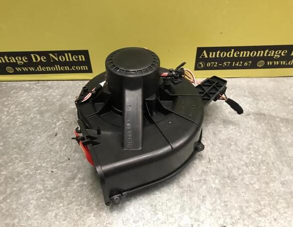 Interior Blower Motor SKODA Fabia I (6Y2)