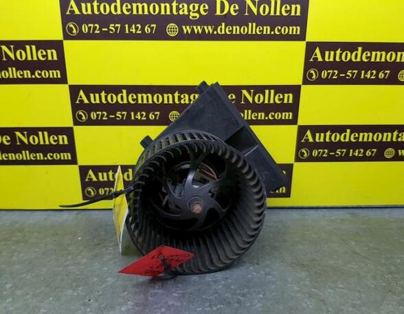 Interior Blower Motor AUDI A3 (8L1)