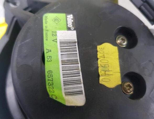 Interior Blower Motor RENAULT Megane Scenic (JA0/1)