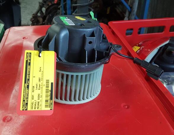 Interior Blower Motor RENAULT Megane Scenic (JA0/1)