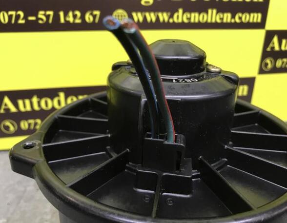 Interior Blower Motor TOYOTA Yaris (NCP1, NLP1, SCP1)