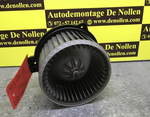 Interior Blower Motor TOYOTA Yaris (NCP1, NLP1, SCP1)